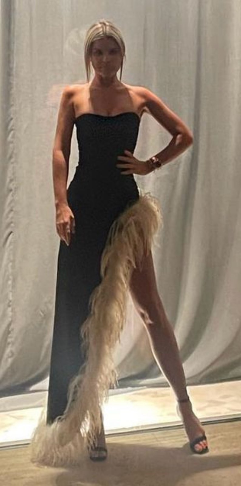 Antoinette Dress